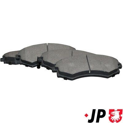 Bremseklosser JP GROUP 3563601110