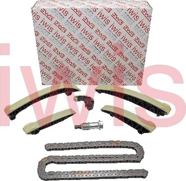 Registerkjedesett iwis Motorsysteme 70671Set