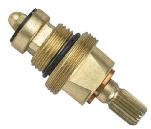 Grohe 3/8" Ventiloverdel for pålitelig kranoppgradering Grohe 3/8" Ventiloverdel for pålitelig kranoppgradering