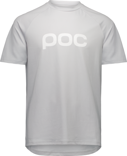 POC Men"s Reform Enduro Tee Granite Grey S