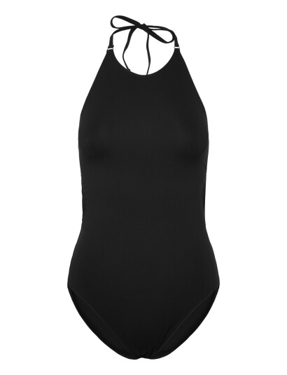 Filippa K Strap Swimsuit Black XL