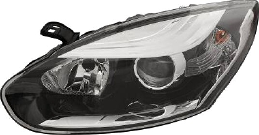 DIEDERICHS 4466981 Frontlykter