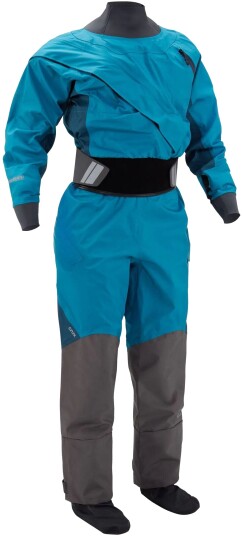 NRS Crux Drysuit W's Fjørå