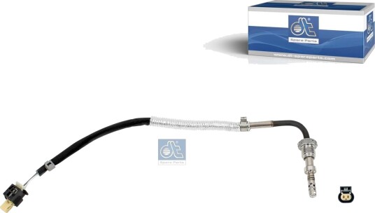 Sensor, eksostemperatur DT Spare Parts 4.69755