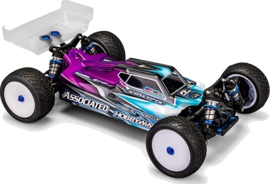 JConcepts S15/B74.2 BODY w/Carpet/Turf/DW LW