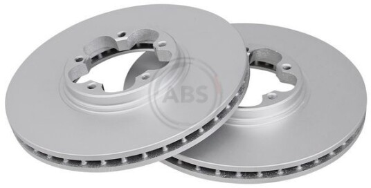 Bremseskive A.B.S. 17356 Bremseskive A.B.S. 17356
