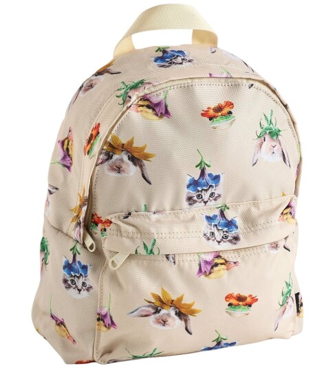 Molo Backpack Beige ONE SIZE