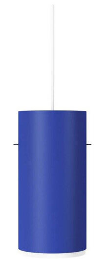 Moebe - Tube Pendel Large Deep Blue Moebe - Tube Pendel Large Deep Blue