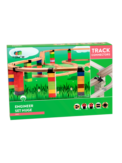 Toy2 Ingeniør Pakke Enorm Toy2 Ingeniør Pakke Enorm