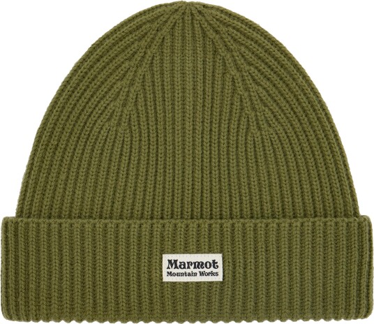 Marmot Ridgefield Beanie Olive Grove OneSize Marmot Ridgefield Beanie Olive Grove OneSize