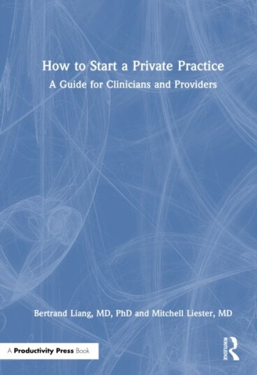 How to Start a Private Practice