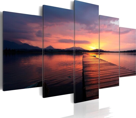 Bilde Road To Paradise 100x50 Artgeist sp. z o. o.
