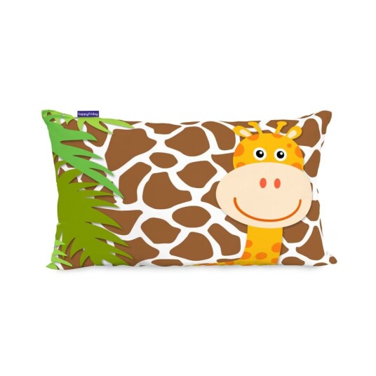 Putetrekk HappyFriday Mr Fox Wild Flerfarget 50 x 30 cm
