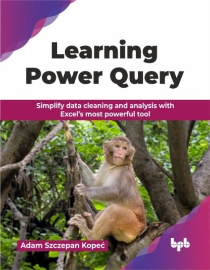 Learning Power Query Learning Power Query