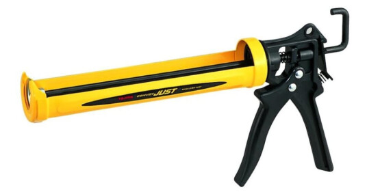Tajima Rotasjon Fugepistol for 300-400 ml patroner - Elektroverktøy Tilbehør