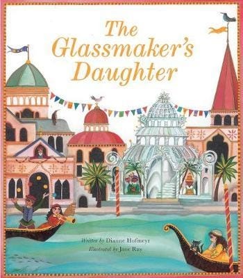 The Glassmaker'S Daughter Av Dianne Hofmeyr The Glassmaker'S Daughter Av Dianne Hofmeyr