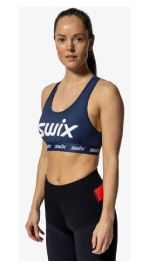 Swix Roadline Bra Lake Blue L Swix Roadline Bra Lake Blue L