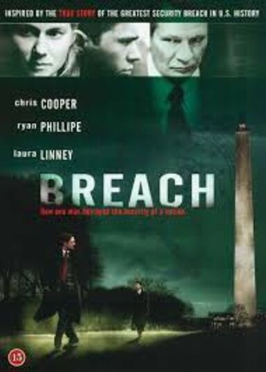 Breach   Bedrag DVD