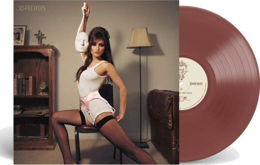 Banks Off With Her Head Limited Edition Vinyl
