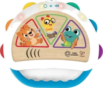 Hape Magic Touch Tambourine musikkleke Hape Magic Touch Tambourine musikkleke