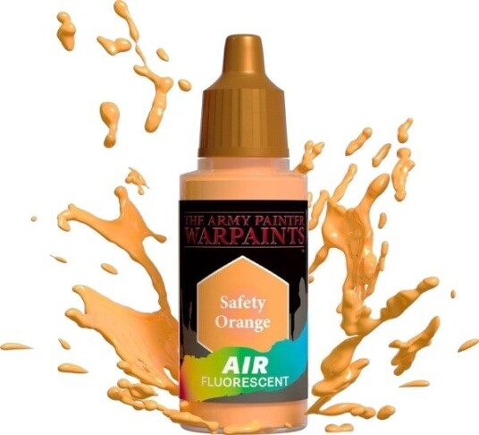 Army Painter Warpaints Air Safety Orange