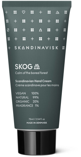 Skandinavisk håndkrem 75 ml Skog