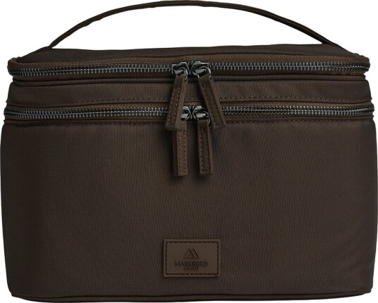 Markberg Treasurembg Toiletry Bag Rec. Brown ONE SIZE Markberg Treasurembg Toiletry Bag Rec. Brown ONE SIZE