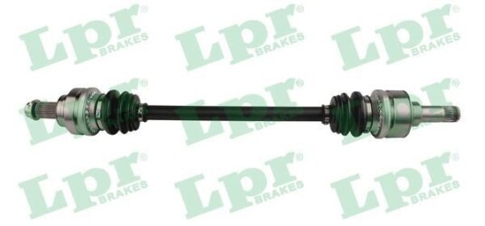 Lpr Drivaksel LPR DS60129 Lpr Drivaksel LPR DS60129