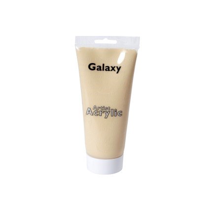Galaxy Artist Akrylmaling Kunstnerfarge Beige 200ml