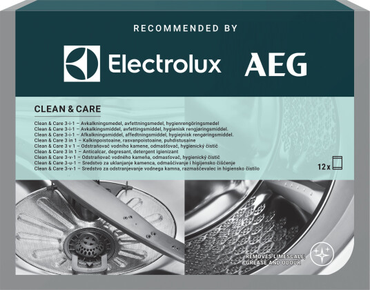 ELECTROLUX M2GCP121 Detergent ELECTROLUX M2GCP121 Detergent