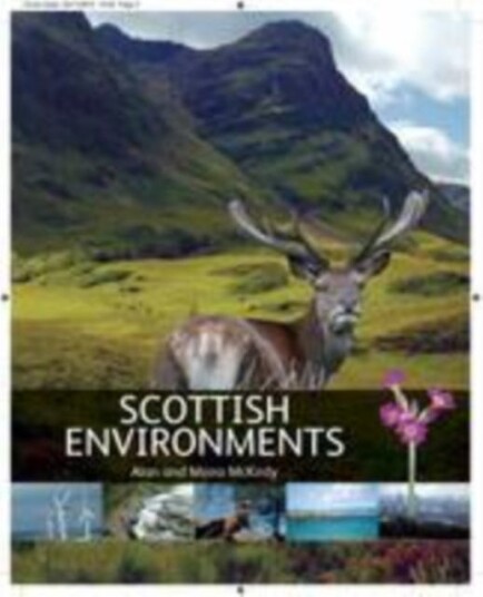 Scottish Environments Av Alan Mckirdy, Moira Mckirdy