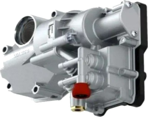 Slavesylinder, servostyring WABCO 4213500870