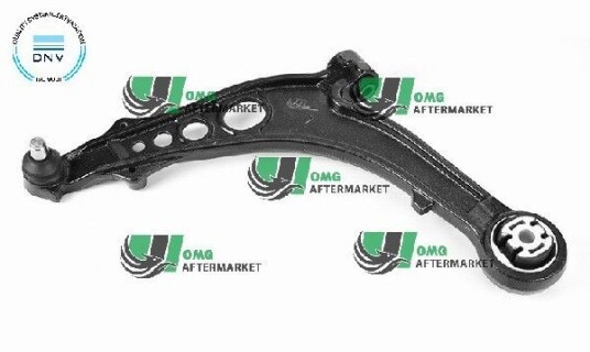 Bærearm, hjuloppheng OMG SRL G40.4059/C