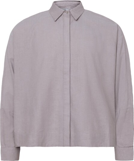 Ahlvar Gallery Gigi Oxford Shirt LIGHT BROWN XL