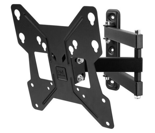One For All WM2251 Veggmontering for TV 13-43" med Full Motion-funksjon