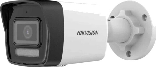 Hikvision Ip Overvåkningskamera DS-2CD1083G2-LIU 8mp Smart Hybrid Light Mikrofon 30m