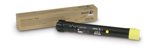Xerox 106R01568 Yellow - Laser toner Yellow