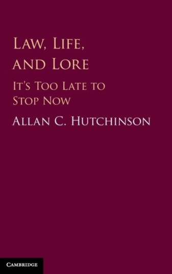 Law Life and Lore