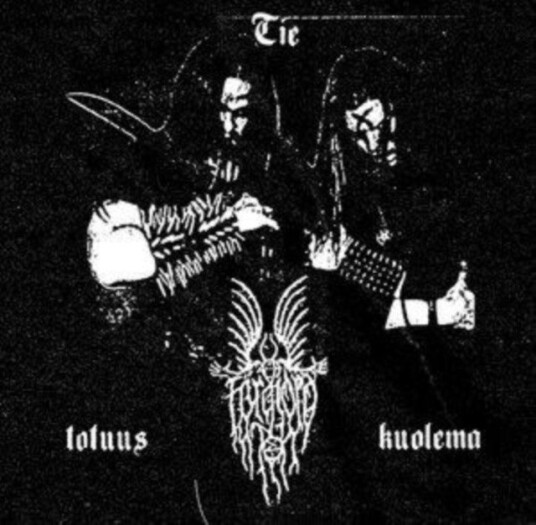 Förgjord Tie, Totuus & Kuolema CD Förgjord Tie, Totuus & Kuolema CD