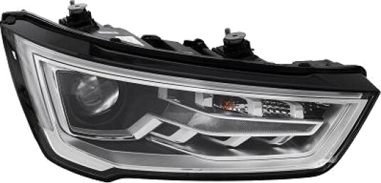 DIEDERICHS 1080184 Frontlykter