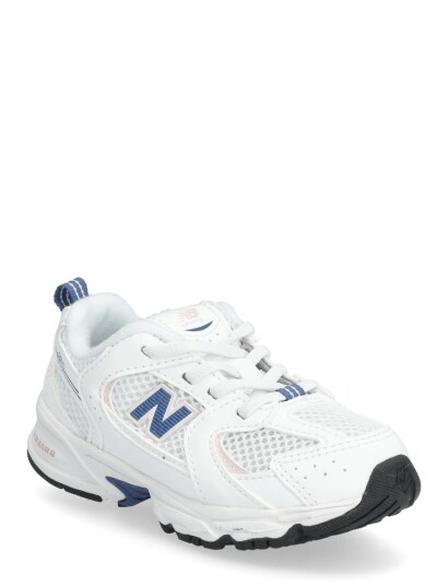 New Balance New Balance 530 Kids Bungee Lace White 23.5