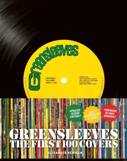 Greensleeves: The First 100 Covers 2nd edition Greensleeves: The First 100 Covers 2nd edition