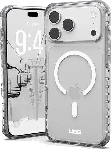 Urban Armor Gear Plyo Lt, Etui, Apple, Iphone 18 Pro Max, 17,5 Cm (6.9"), Gjennomsiktig