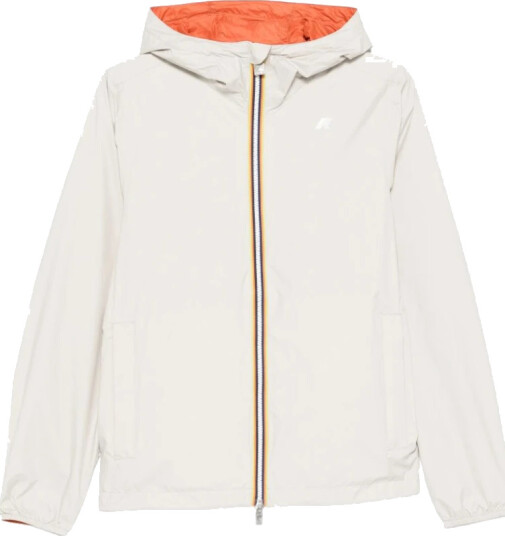 K Way Herre Jakker Beige L,