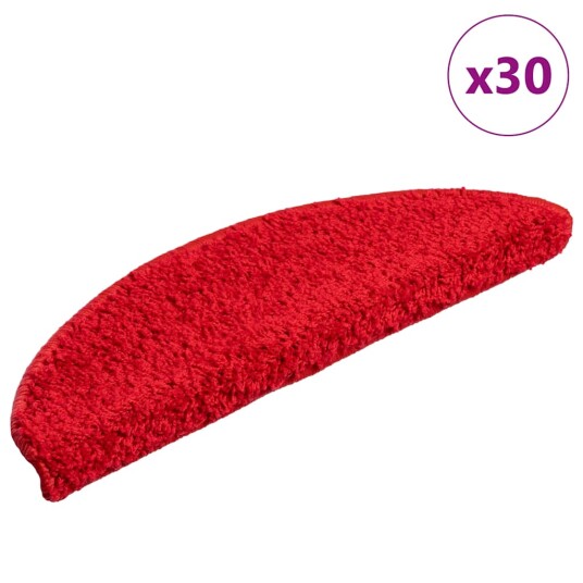  Trappematter 30 stk rød 56x17x3 cm 8721288459251