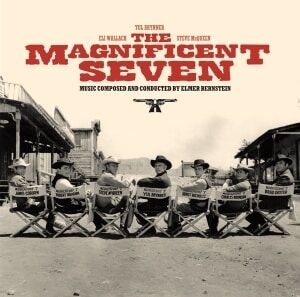 Bengans Bernstein Elmer - The Magnificent Seven