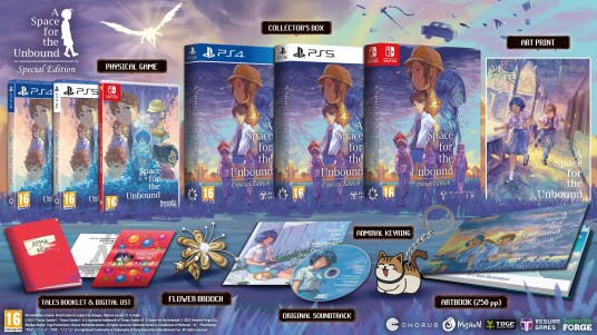 A Space For The Unbound (Special Edition) A Space For The Unbound (Special Edition)
