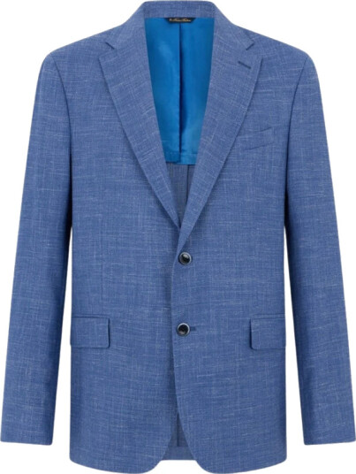 Brooks Brothers Herre Jakker Blå S,
