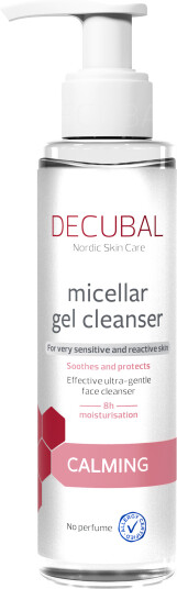 Decubal Calming micellær rensegel 150 ml
