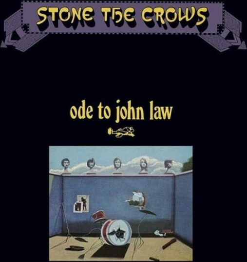 Stone The Crows Ode To John Law CD